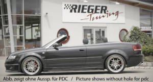 00055263 6 ≫ Tuning【 Rieger Oficial ®】