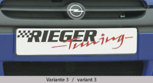 00058811 7 ≫ Tuning【 Rieger Oficial ®】