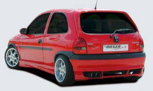 00058813 4 ≫ Tuning【 Rieger Oficial ®】
