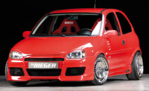 00058820 3 ≫ Tuning【 Rieger Oficial ®】