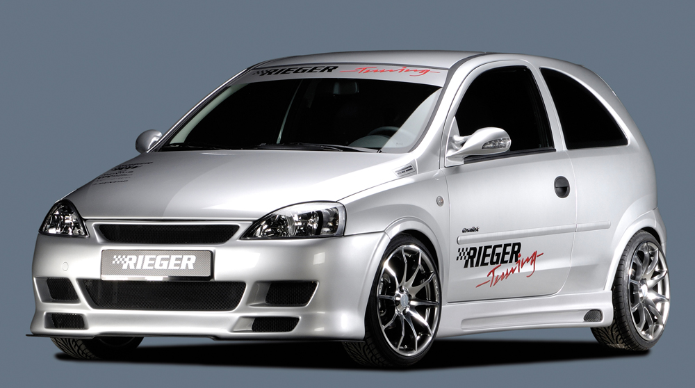 00058917 2 ≫ Tuning【 Rieger Oficial ®】