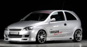 00058925 3 ≫ Tuning【 Rieger Oficial ®】