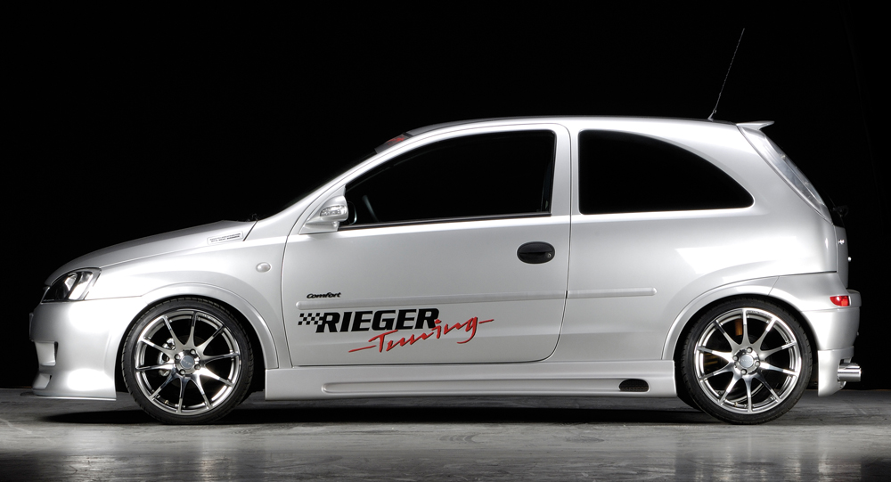 00058926 2 ≫ Tuning【 Rieger Oficial ®】