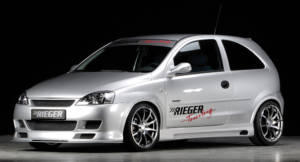 00058926 3 ≫ Tuning【 Rieger Oficial ®】