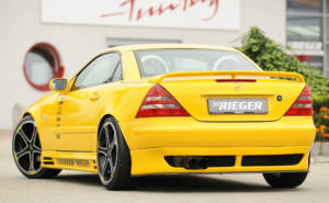 00070033 3 ≫ Tuning【 Rieger Oficial ®】
