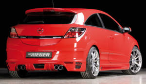 00188291 6 ≫ Tuning【 Rieger Oficial ®】