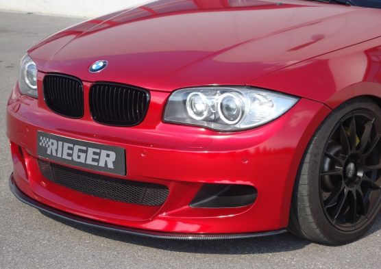 Divisor De Carbono Para Bmw Serie 1, E81-E88