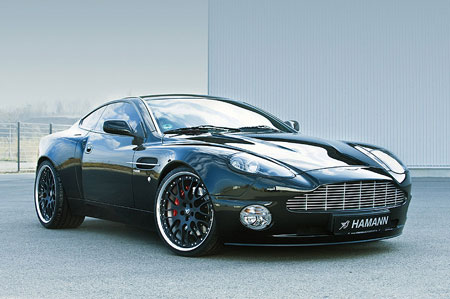 Aston Martin Vanquish 1 ≫ Tuning【 Rieger Oficial ®】