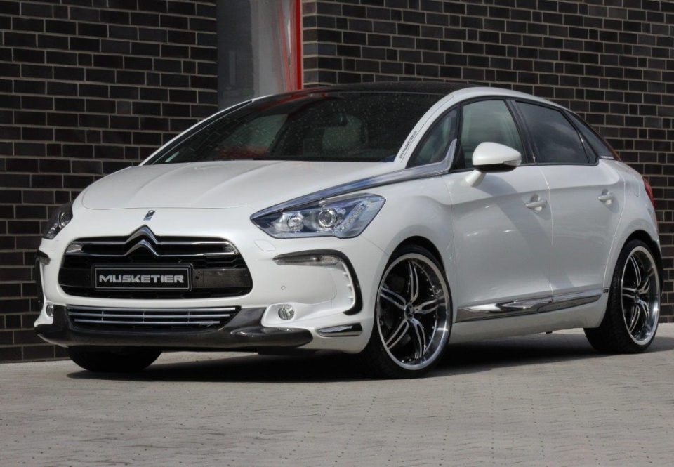 DS5 ≫ Tuning【 Rieger Oficial ®】