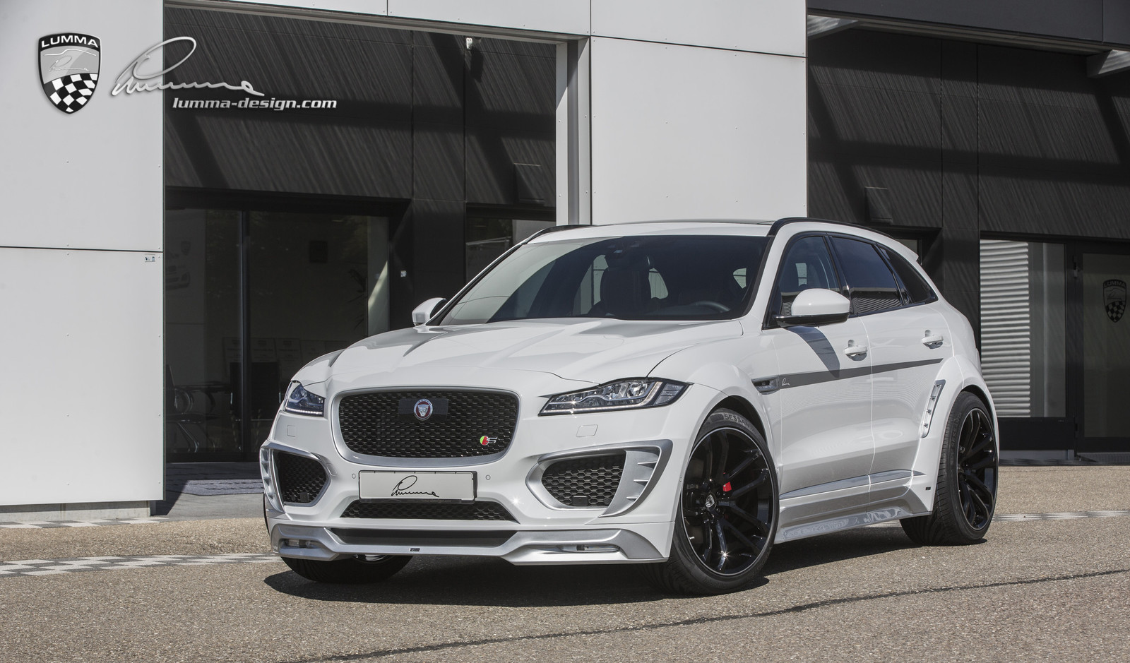 6728 lumma f pace 2 ≫ Tuning【 Rieger Oficial ®】
